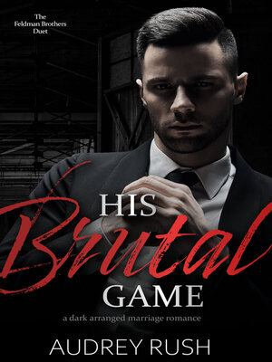 cover image of His Brutal Game